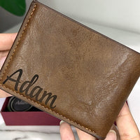 Portefeuille, Bloc-notes A6, Stylo, Porte-clés & Bracelet