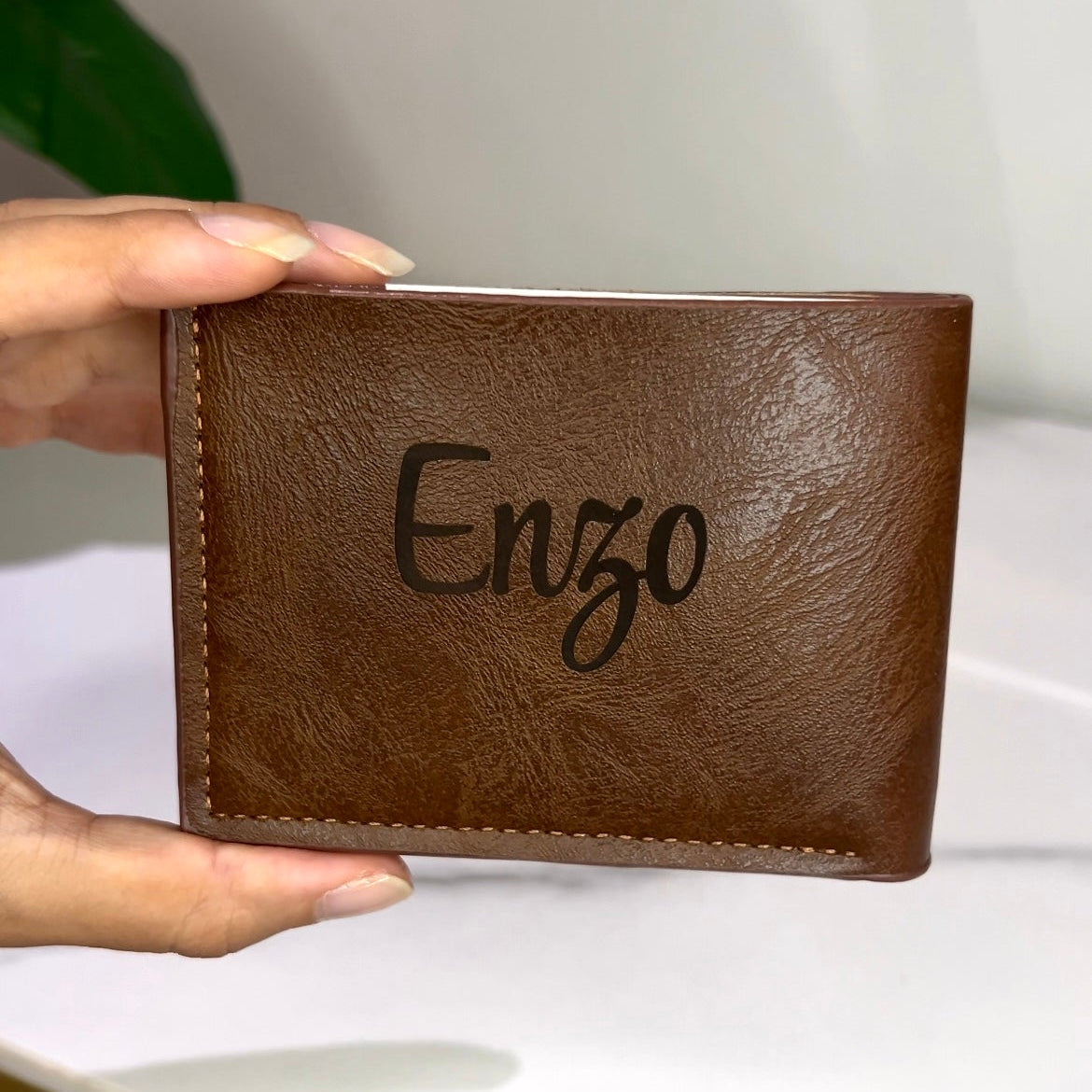 Portefeuille, Bloc-notes A6, Stylo, Porte-clés & Bracelet