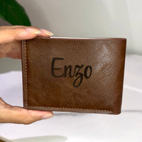 Portefeuille, Bloc-notes A6, Stylo, Porte-clés & Bracelet