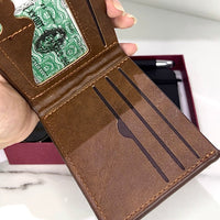 Portefeuille, Bloc-notes A6, Stylo, Porte-clés & Bracelet