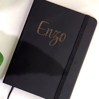 Portefeuille, Bloc-notes A6, Stylo, Porte-clés & Bracelet